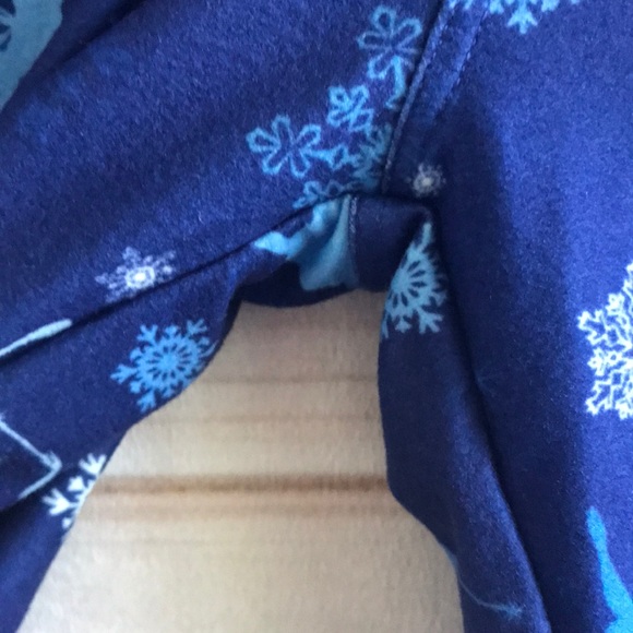 Snowflake Fairy Leggings - Picture 3 of 6